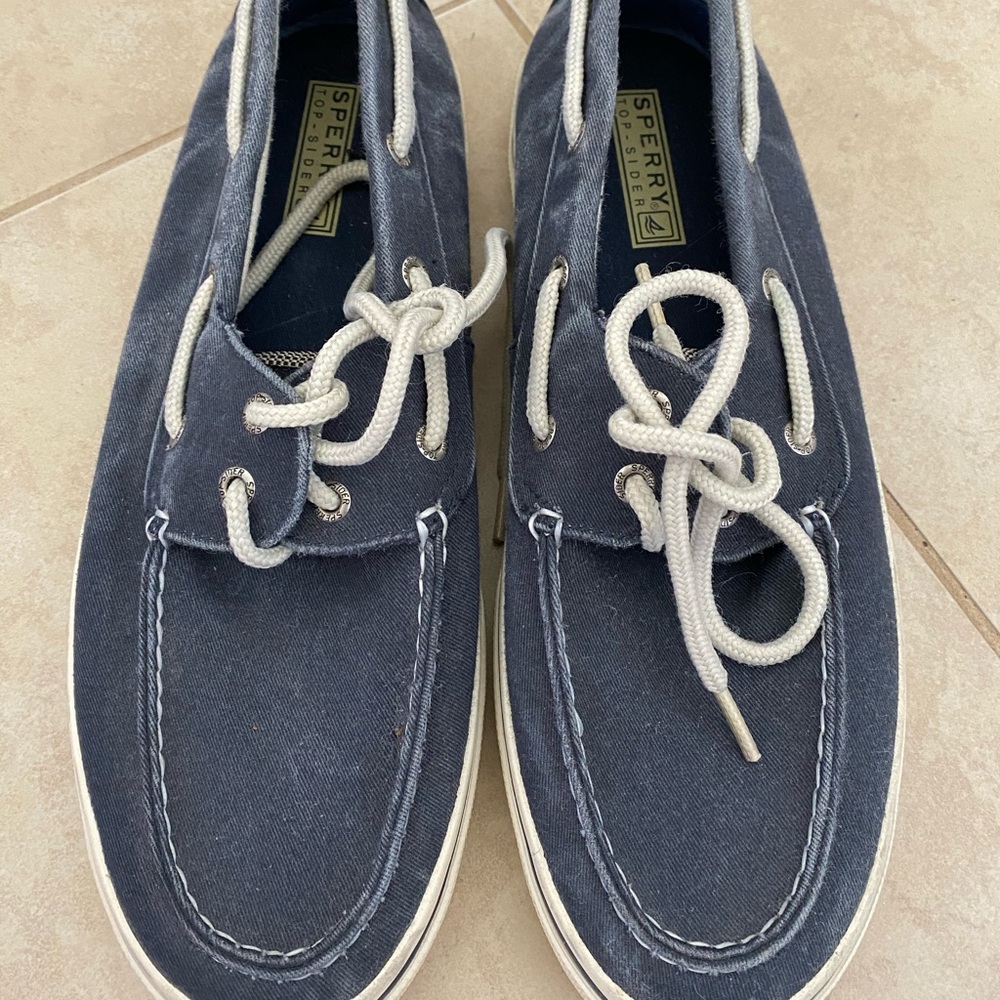 Men’s Sperry’s TopSider